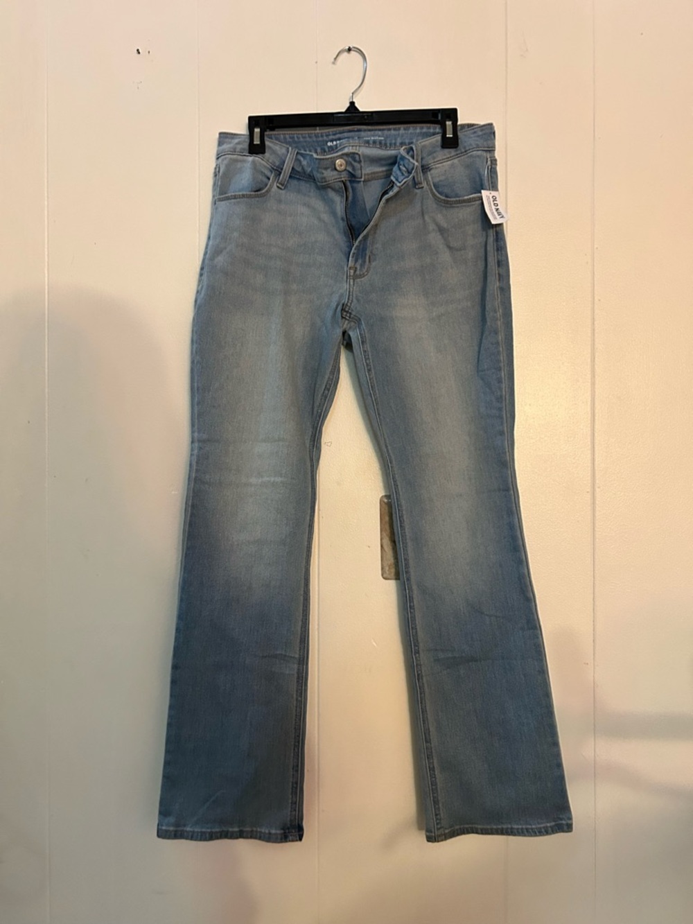 Old Navy Light Blue Women's Bootcut Jeans